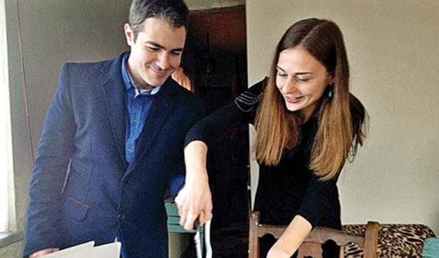 Eşini ve baldızını öldürüp, intihara kalkıştı