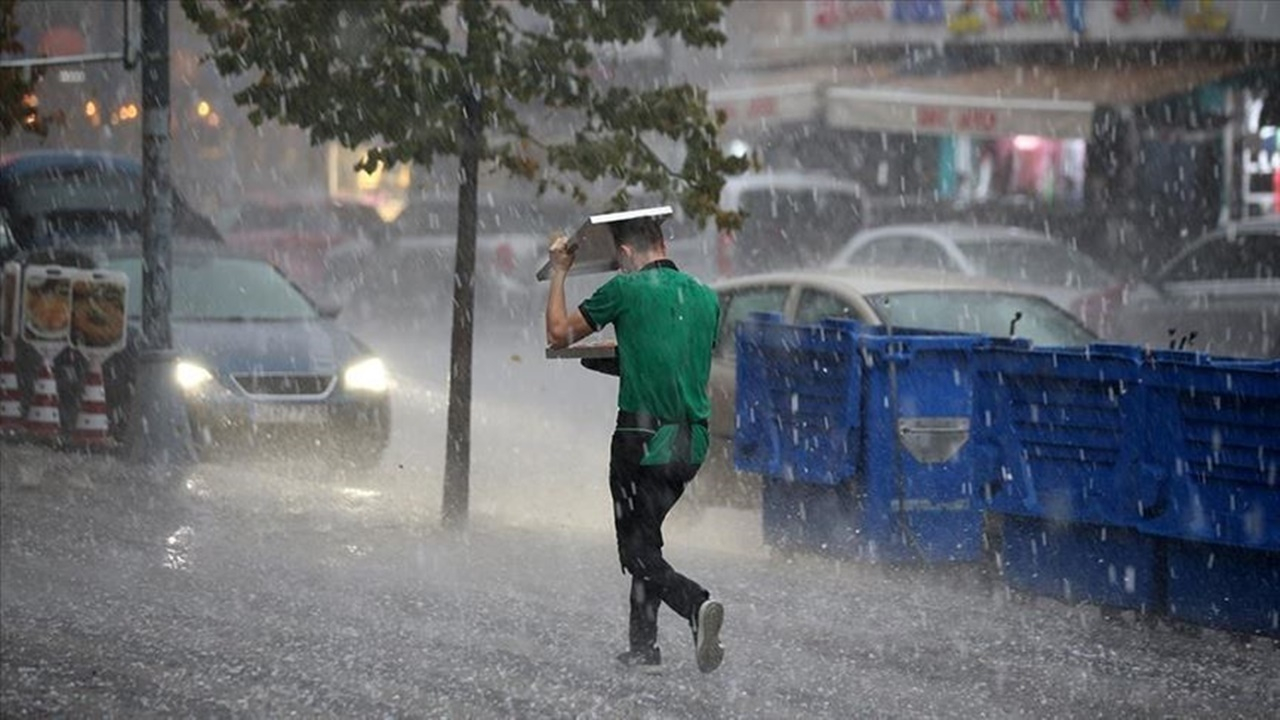 Meteoroloji yeni hava durumu tahminlerini yayınladı!