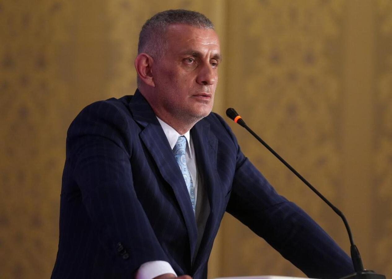 TFF'nin yeni başkanı İbrahim Hacıosmanoğlu'ndan çağrı: Yarından tezi yok istifalarını versinler!
