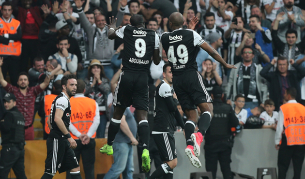 Babel'den Aboubakar açıklaması! 'Aptalca...'