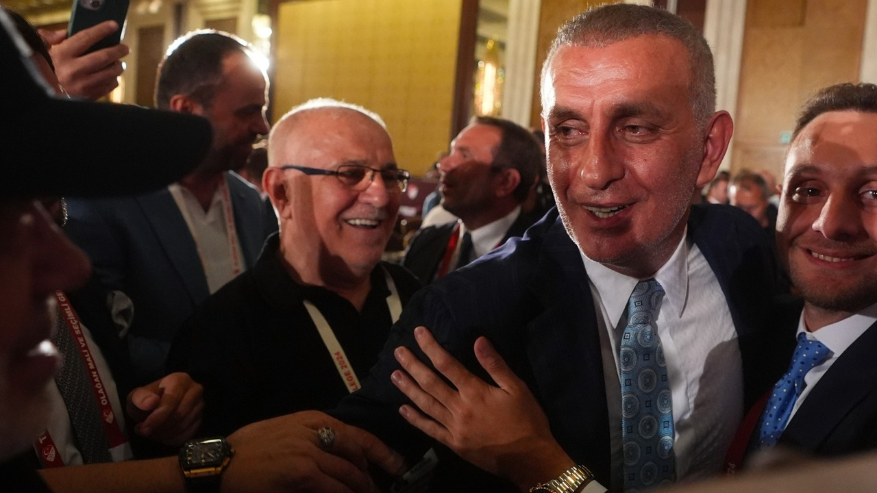 Kulüplerden İbrahim Hacıosmanoğlu'na tebrik mesajları yağdı!