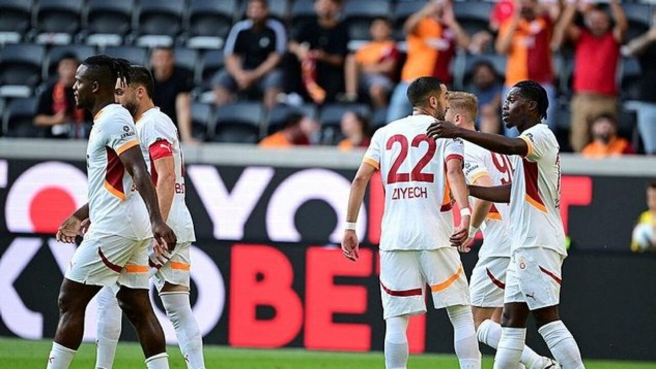Batshuayi açılışı yaptı, Galatasaray moral depoladı! Galatasaray 4-1 Trencin | Maçın özeti