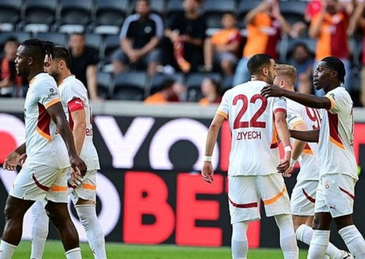 Batshuayi açılışı yaptı, Galatasaray moral depoladı! Galatasaray 4-1 Trencin | Maçın özeti