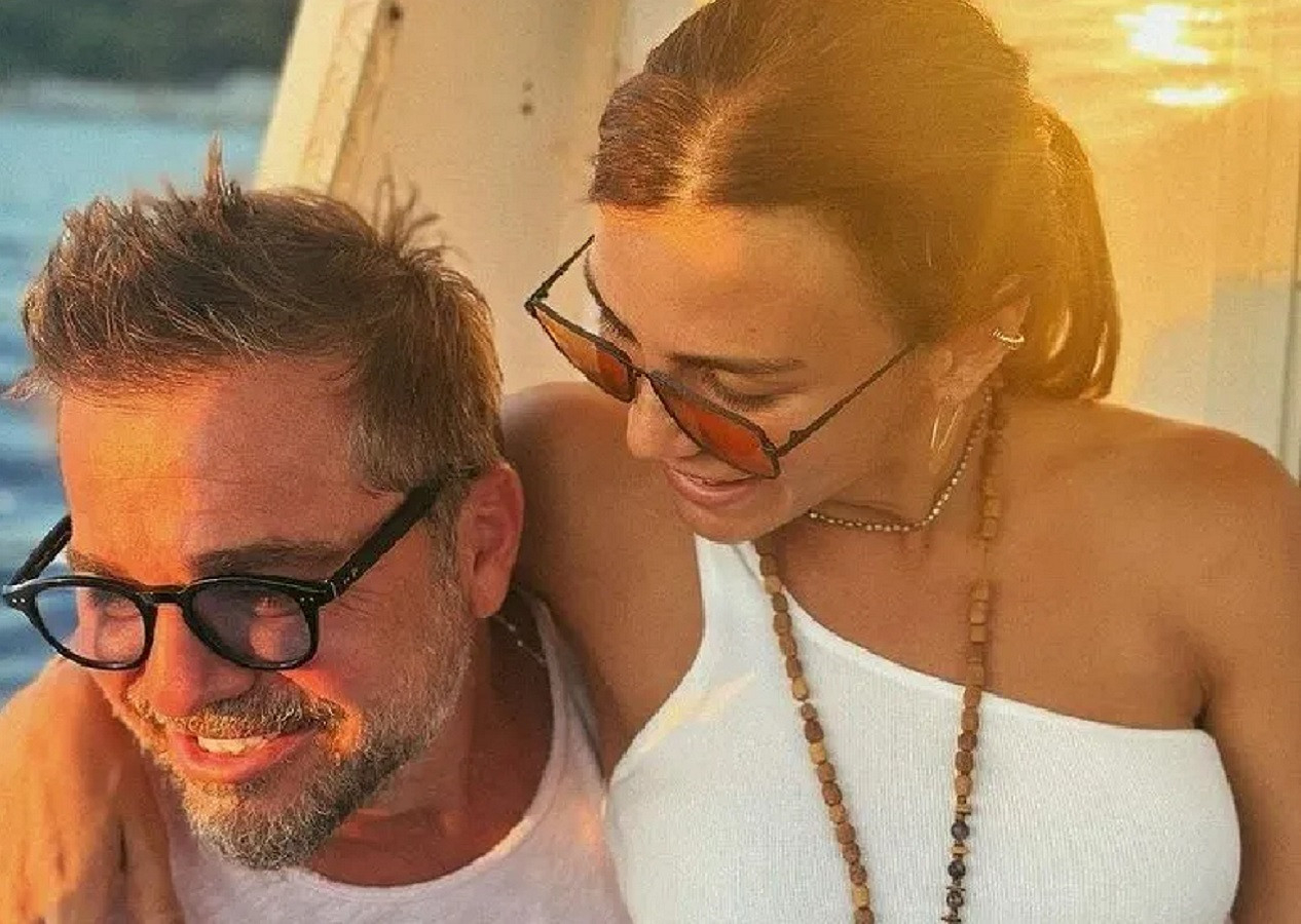 Neslişah Alkoçlar paylaştı! "Canımın canlarıyla"