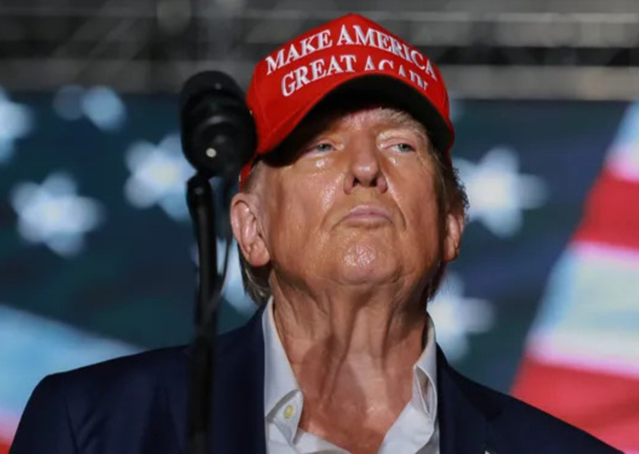 ABD'de Cumhuriyetçi Parti'nin adayı resmen Donald Trump oldu!