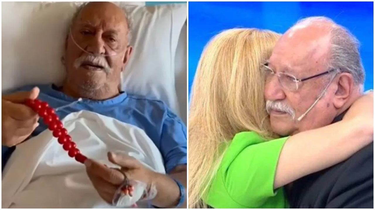 Hastaneye kaldırılmıştı! Müge Anlı'dan Rahmi Özkan’ın sağlık durumu ile ilgili açıklama
