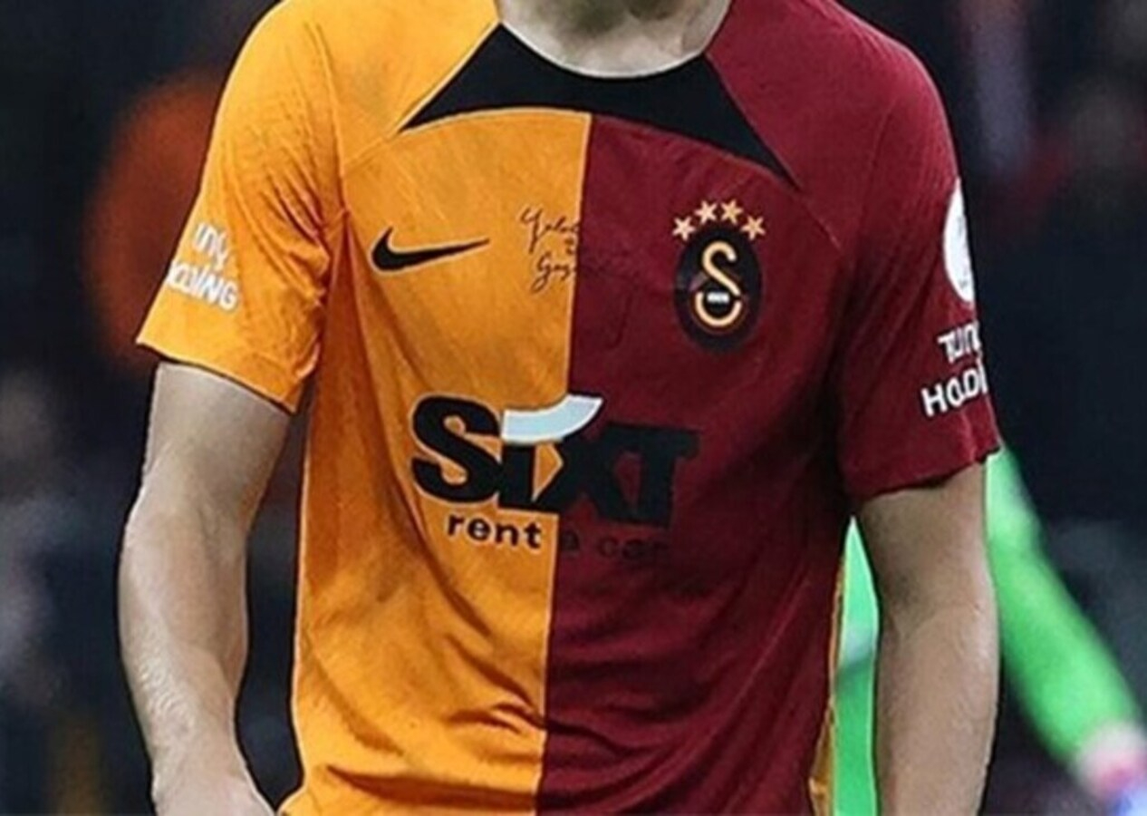 Galatasaray'da ayrılık vakti: Resmen KAP'a bildirildi!