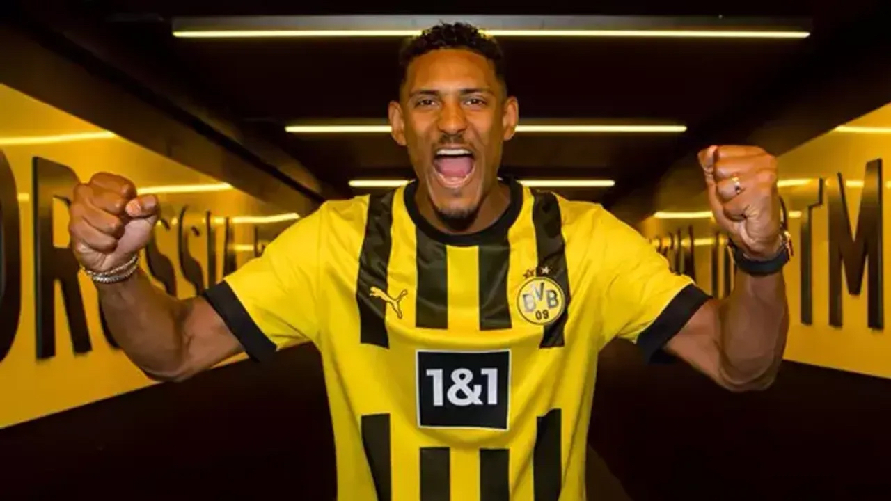 Beşiktaş'tan forvete bir transfer daha! Giovanni van Bronckhorst istedi, Sebastien Haller geliyor