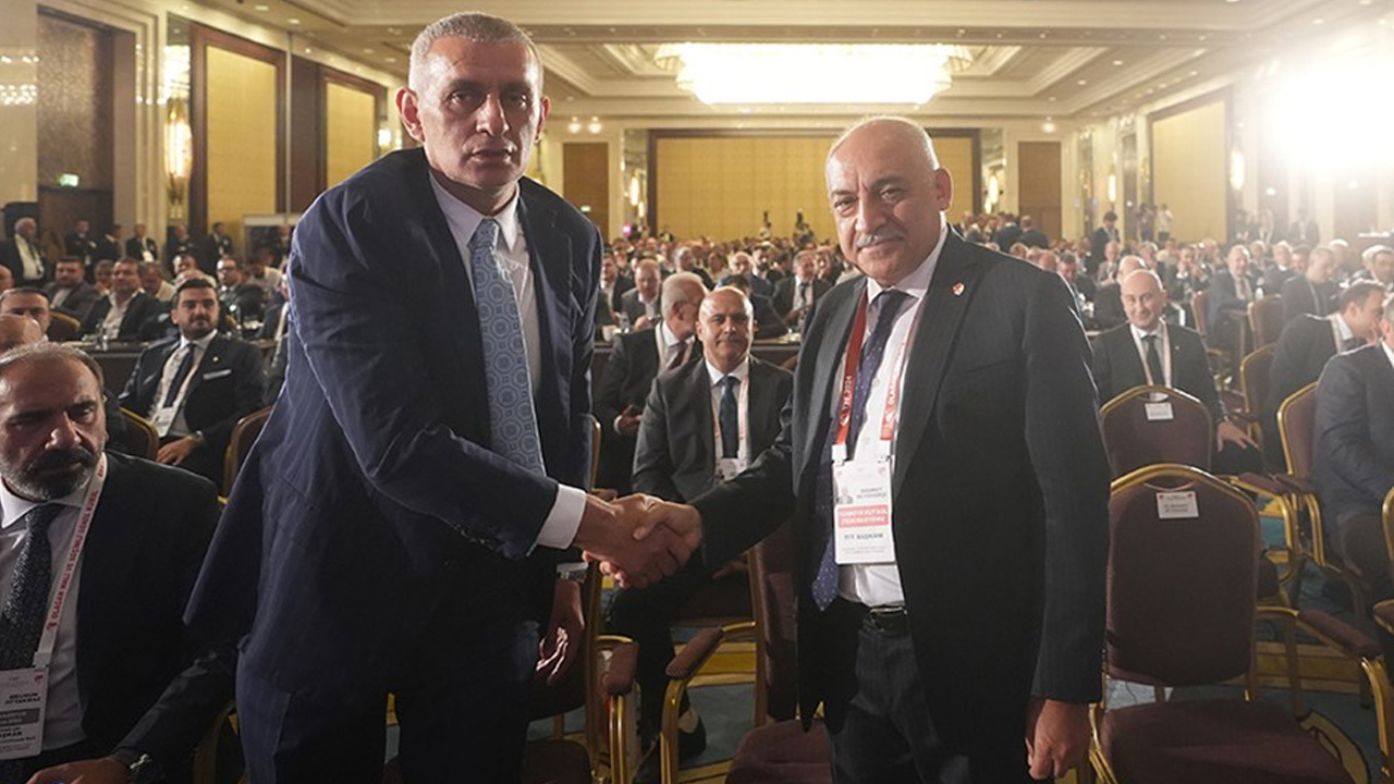 İbrahim Hacıosmanoğlu: "Süper Lig'de geçen sezon yaşanan rezalet hiçbir zaman yaşanmamıştır"
