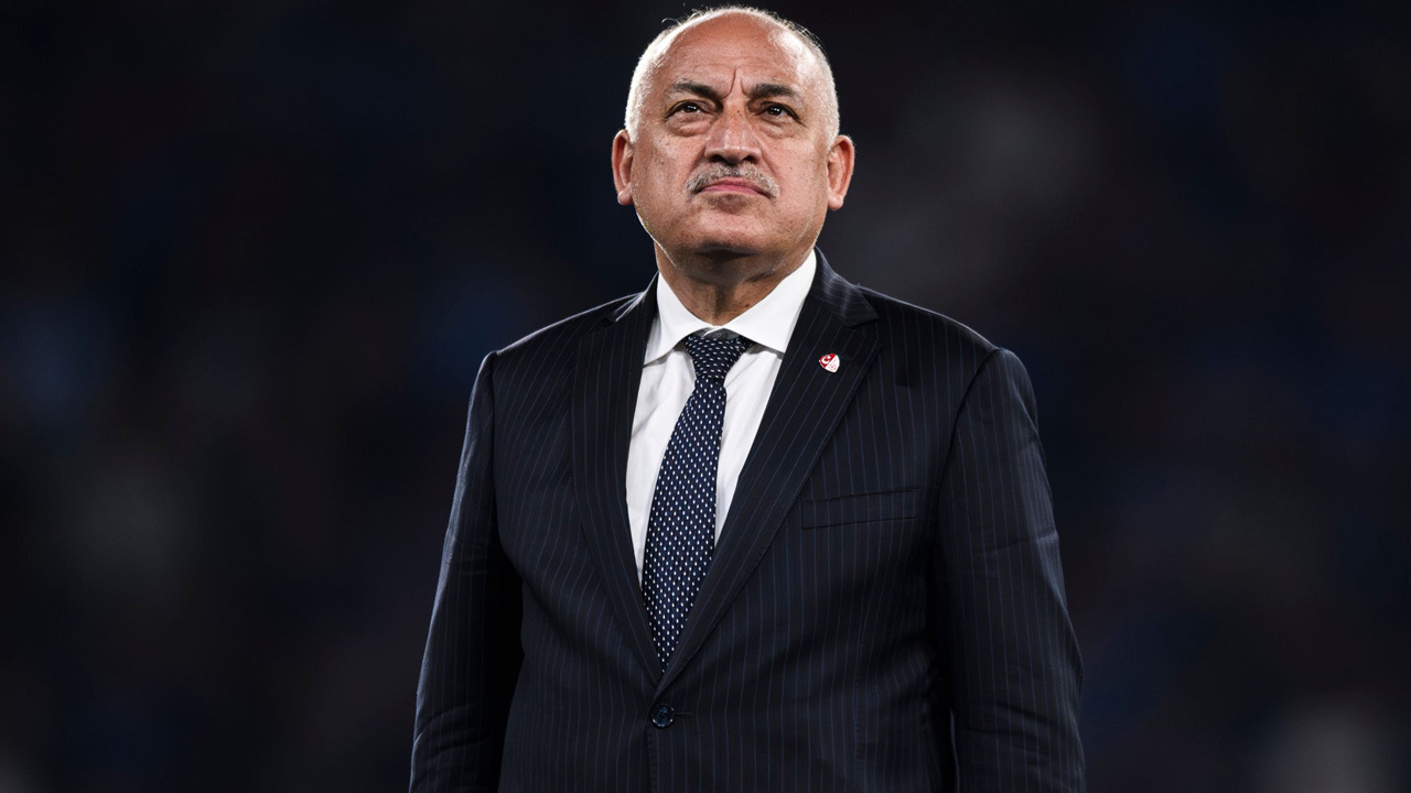 Mehmet Büyükekşi'den veda açıklaması: "Yaptımlarımız Türk futbol tarihine yazıldı ve unutulmayacak bir iz bıraktı"