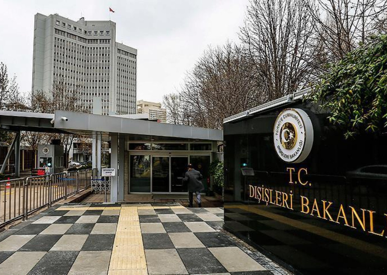 Dışişleri'nden İsrail'e 'Mescid-i Aksa' tepkisi! "Provokasyonu kınıyoruz"