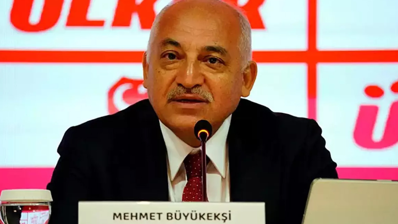 Mehmet Büyükekşi ve kurulları oy çokluğuyla ibra edildi