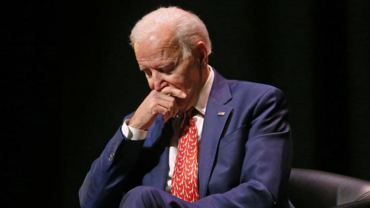 "ABD Başkanı Biden hafta sonu başkanlık yarışından çekilebilir" iddiası!