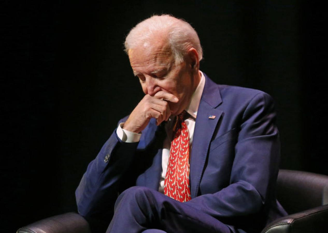 "ABD Başkanı Biden hafta sonu başkanlık yarışından çekilebilir" iddiası!