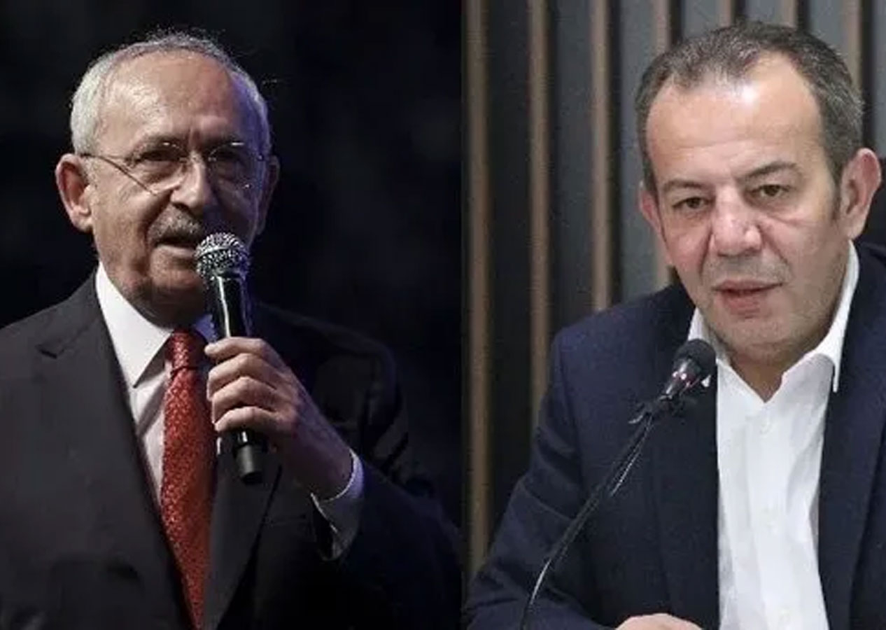 CHP Tanju Özcan'ı 'Kılıçdaroğlu' sözleri sebebiyle disipline sevk etti