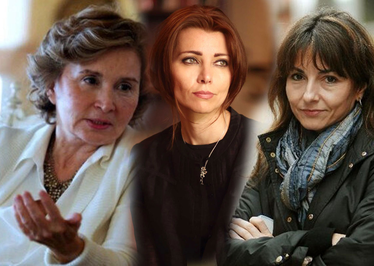 Nuran Yıldız Türk medyasının hain kadın gazetecilerini yazdı