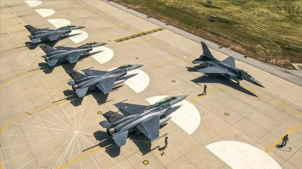 MSB kaynaklarından F-16 iddialarına açıklama! "Sözleşmeler imzalandı"