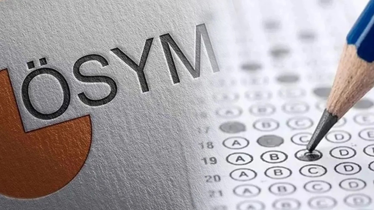 ÖSYM Başkanı duyurdu! YKS sonuçları açıklandı