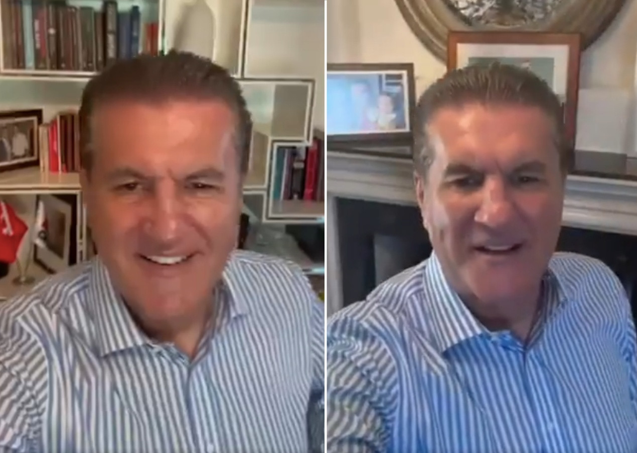 Mustafa Sarıgül'den videolu yeni açıklama! "50 yıllık siyasi hayatımda böylesine bir kahpelikle karşılaşmadım"