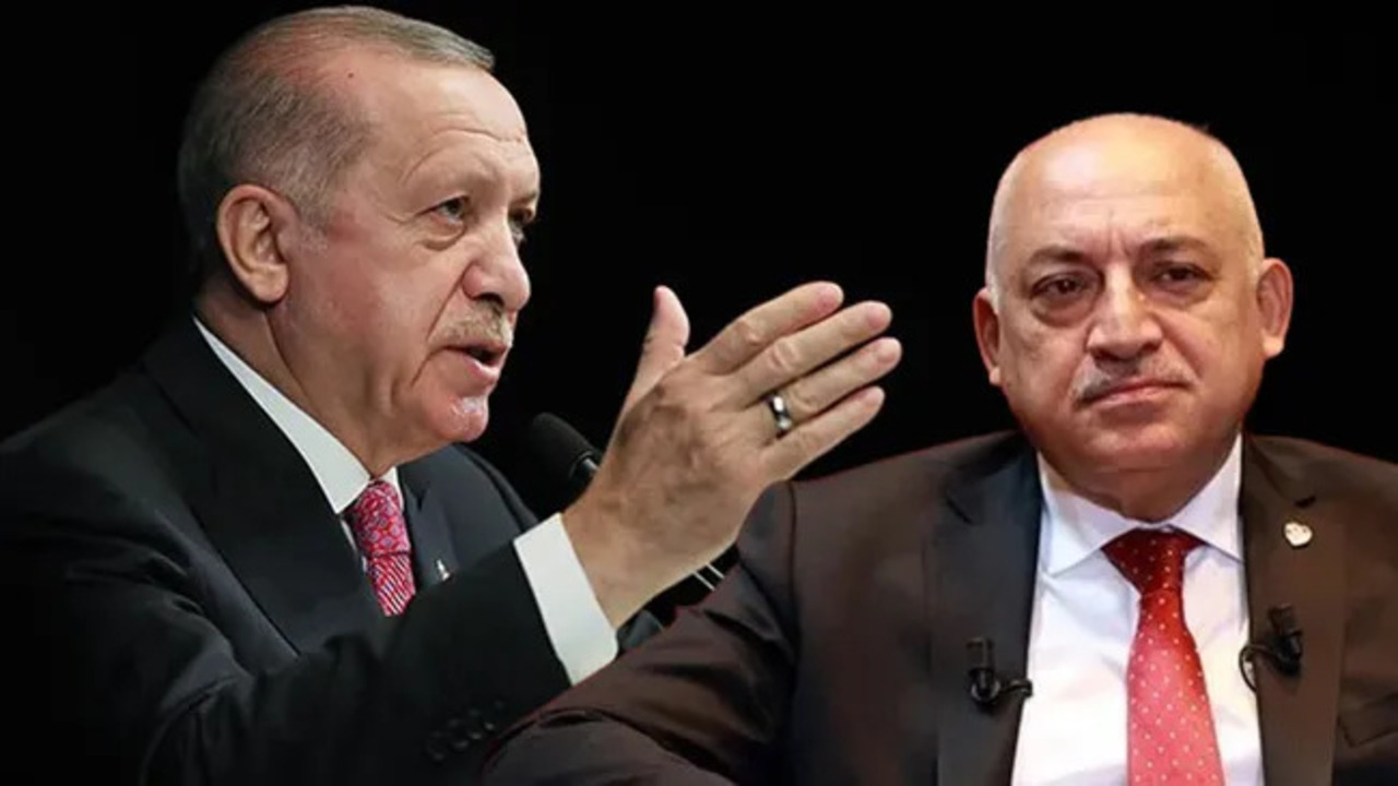 Mehmet Büyükekşi hakkında gündemi sarsacak kulis bilgisi: Cumhurbaşkanı Erdoğan görevi bırakmasını istedi!
