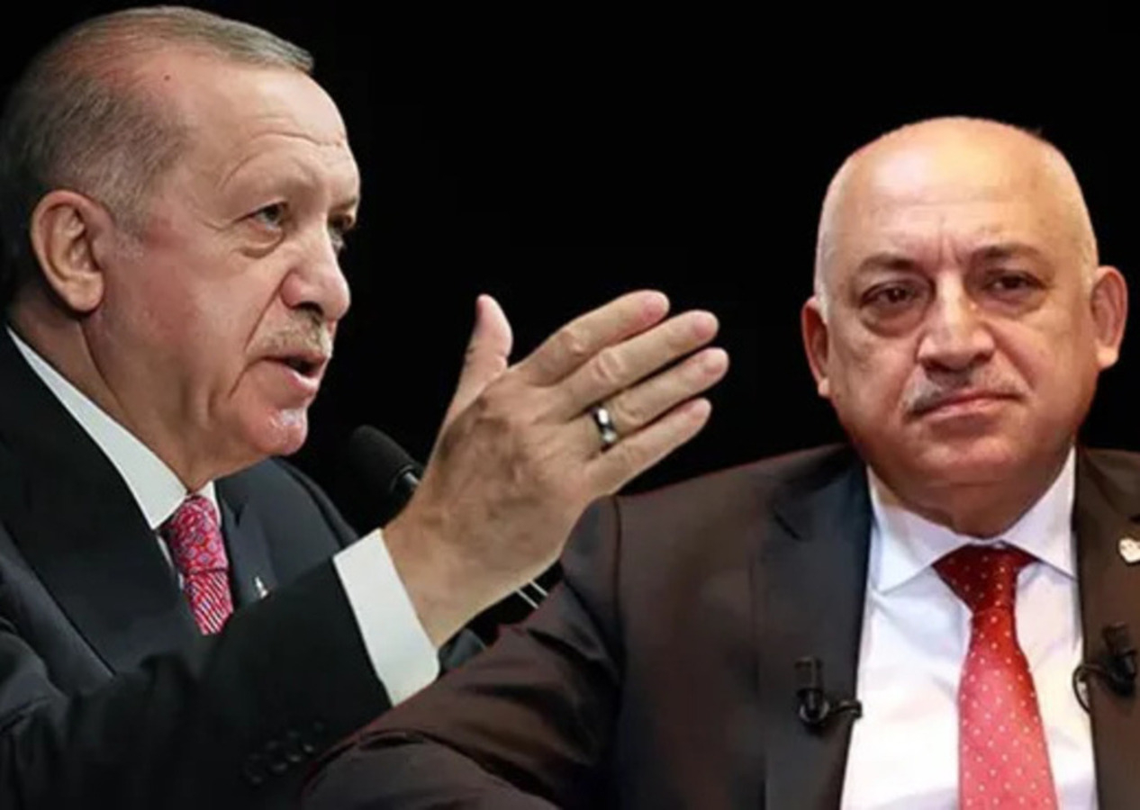 Mehmet Büyükekşi hakkında gündemi sarsacak kulis bilgisi: Cumhurbaşkanı Erdoğan görevi bırakmasını istedi!