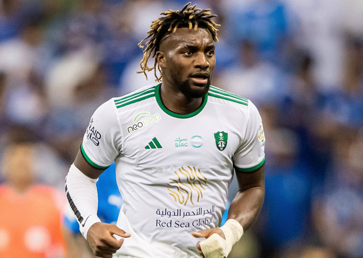 Fenerbahçe Allan Saint-Maximin transferinde mutlu sona ulaştı! Fransız yıldız bu akşam geliyor