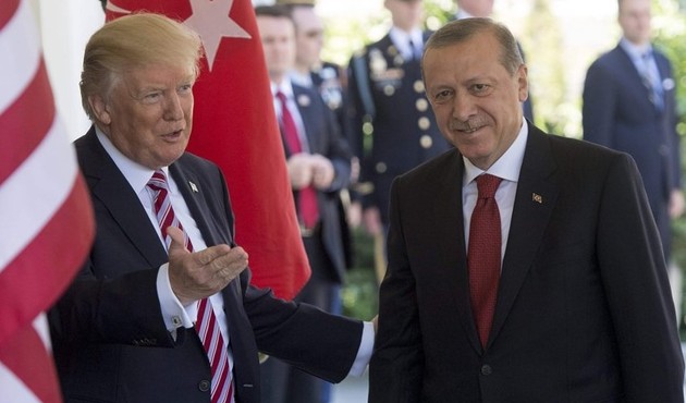 Cumhurbaşkanı Erdoğan'ın ABD programı belli oldu!