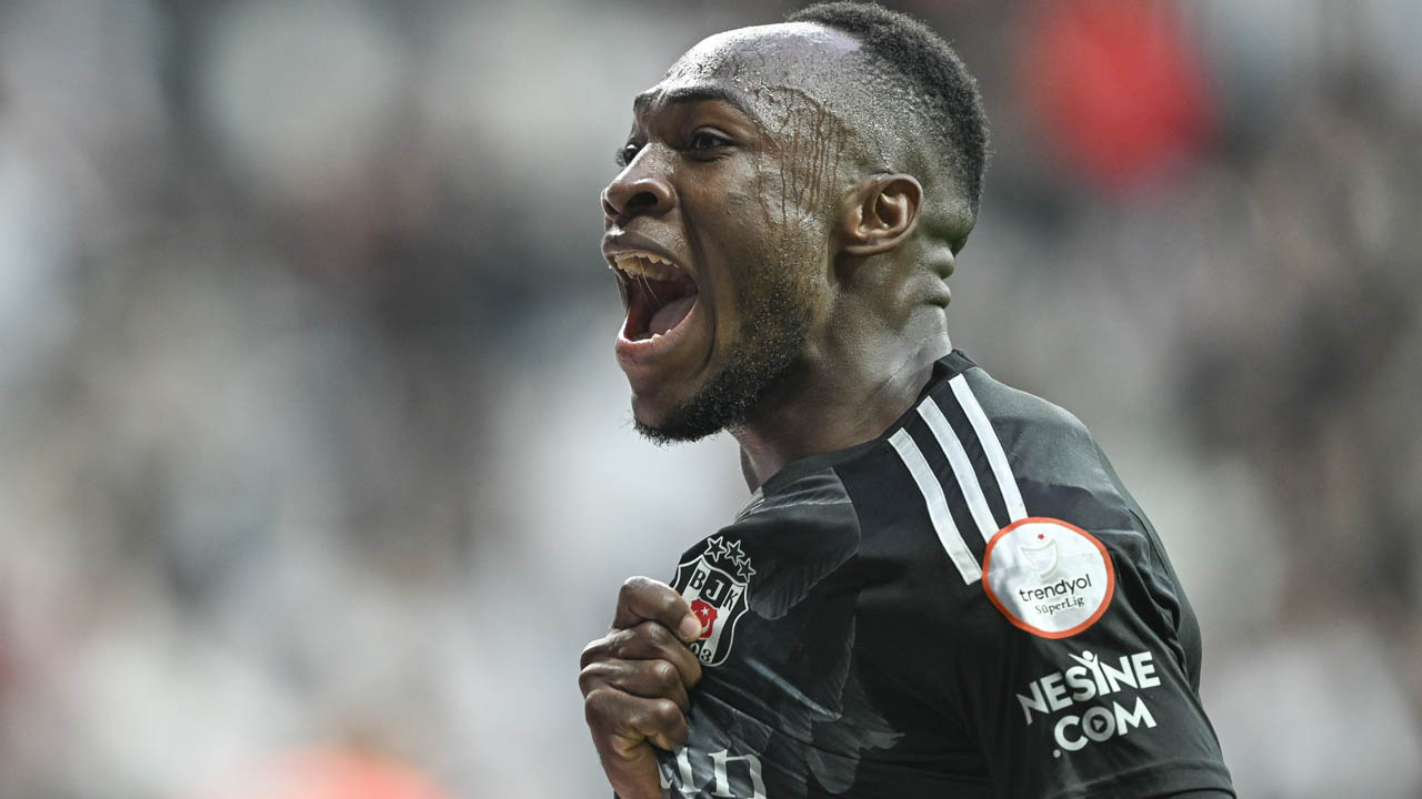 Beşiktaş'tan 1.5 milyon euroya ayrılmıştı! Jackson Muleka sözleşmesini feshetti