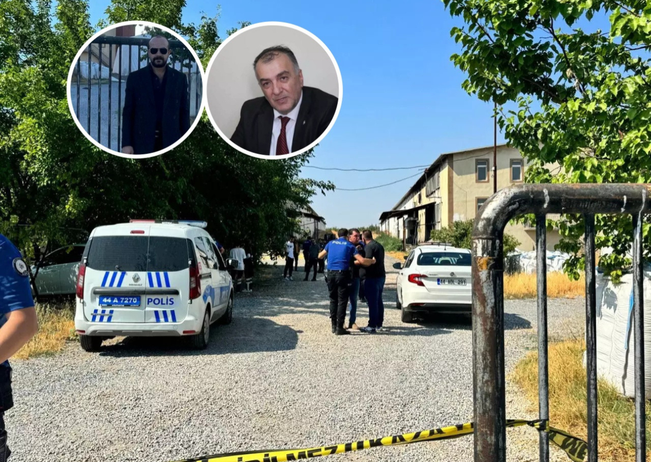 İYİ Parti eski İl Başkanı Hakan Yılmaz kiracısını öldürdü!