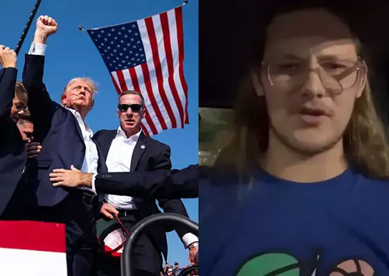 Trump'a suikast girişiminde yeni detaylar! Yaptığı paylaşım ortaya çıktı