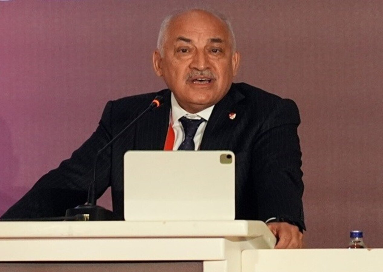 Spor camiasından TFF seçimini kaybeden Mehmet Büyükekşi'ye ağır sözler: Sen bir bylockcusun ama bu işlerde daha çaylaksın!