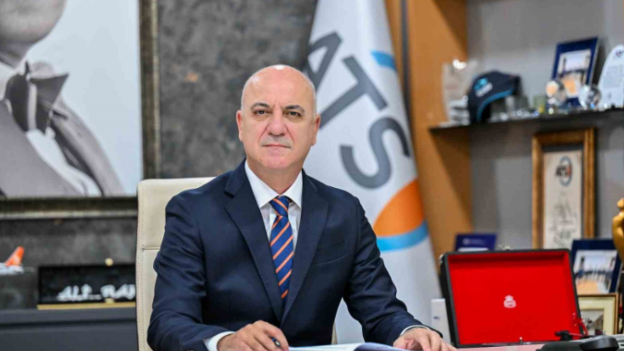 Antalya'da tekne kazası geçiren ATSO Başkanı Ali Bahar hayatını kaybetti