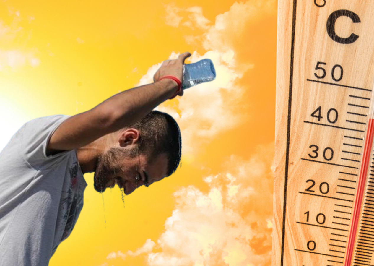 AKOM'dan İstanbullulara yüksek sıcaklık ve nem uyarısı! O ilçelerde yaşayanlar dikkat: Sıcaklık 10 derece daha yüksek hissedilecek