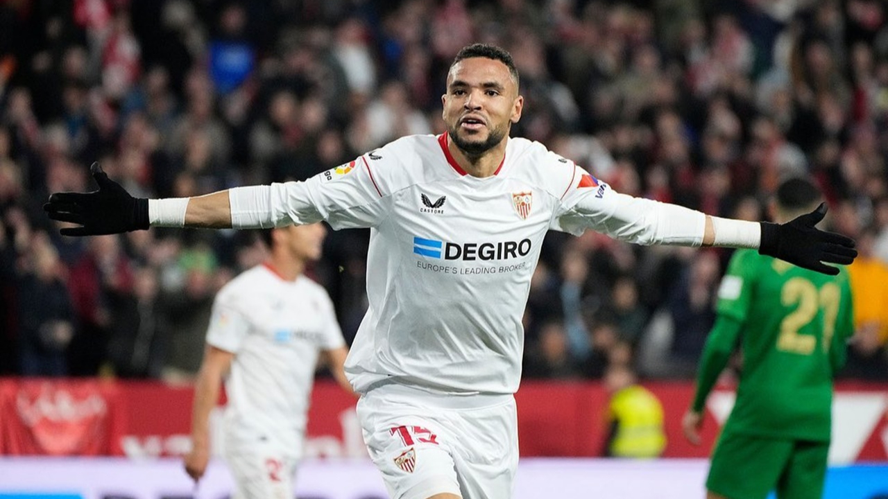 Fenerbahçe ilgileniyordu! Sevilla'dan Youssef En-Nesyri açıklaması