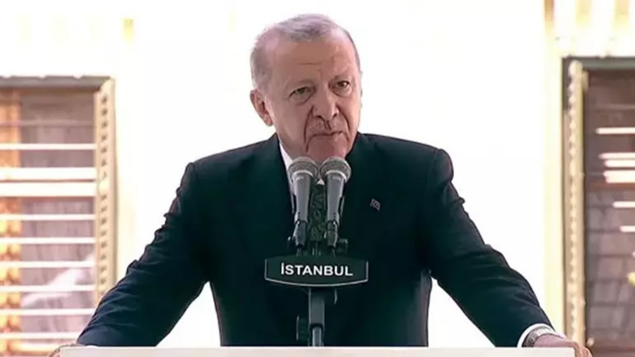 Yıldız Sarayı ziyarete açıldı! Cumhurbaşkanı Erdoğan duyurdu: Girişler ağustos ayının sonuna kadar ücretsiz olacak