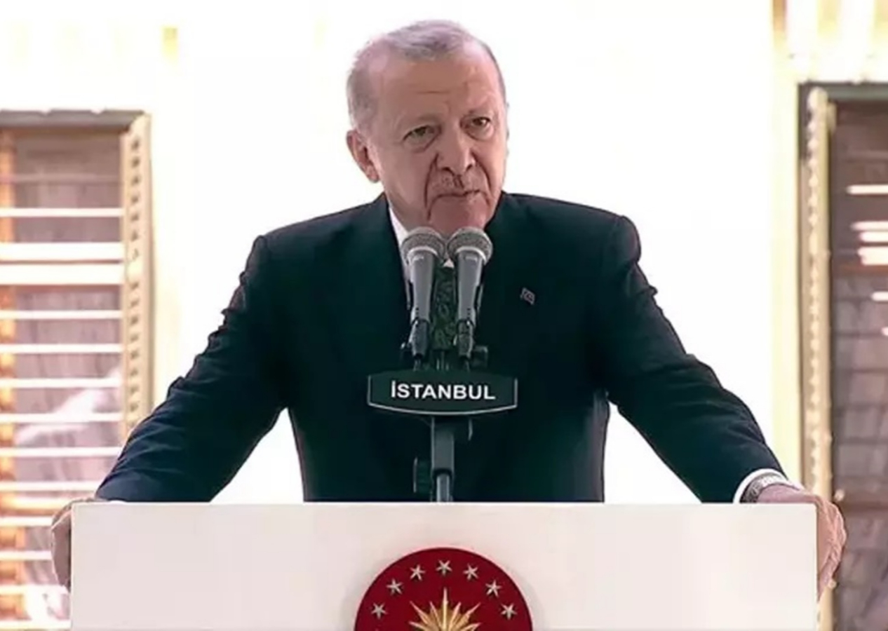 Yıldız Sarayı ziyarete açıldı! Cumhurbaşkanı Erdoğan duyurdu: Girişler ağustos ayının sonuna kadar ücretsiz olacak