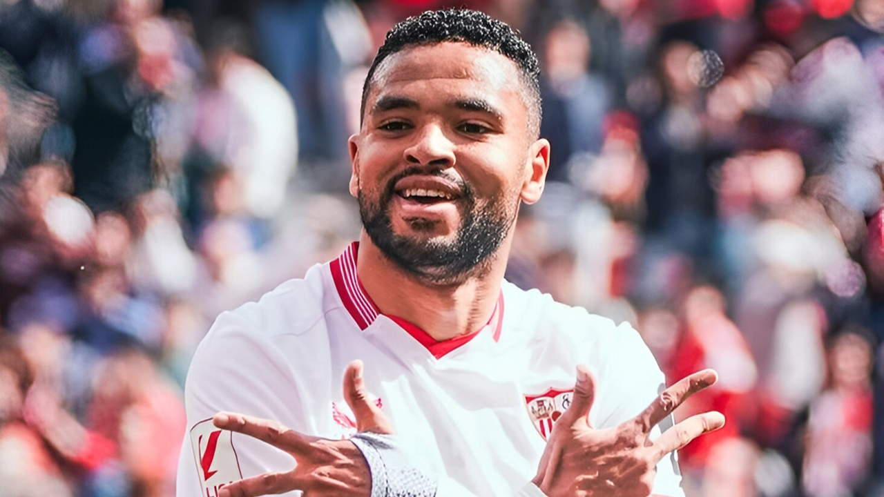 Fenerbahçe'den transfer atağı! Gözler Youssef En-Nesyri'de