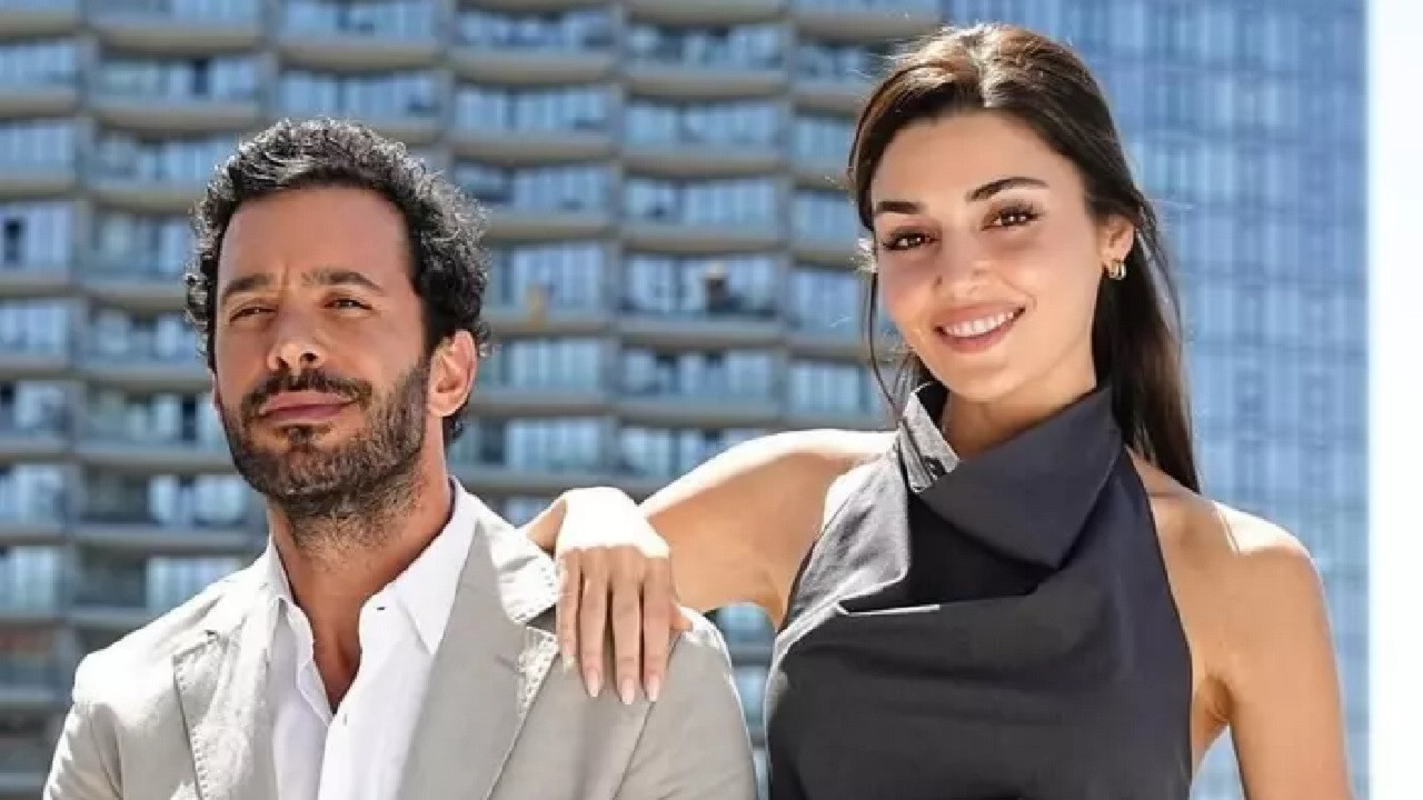 Barış Arduç ve Hande Erçel'in filmi Rüzgara Bırak'ın çekimleri tamamlandı! Setten son gün paylaşımı...