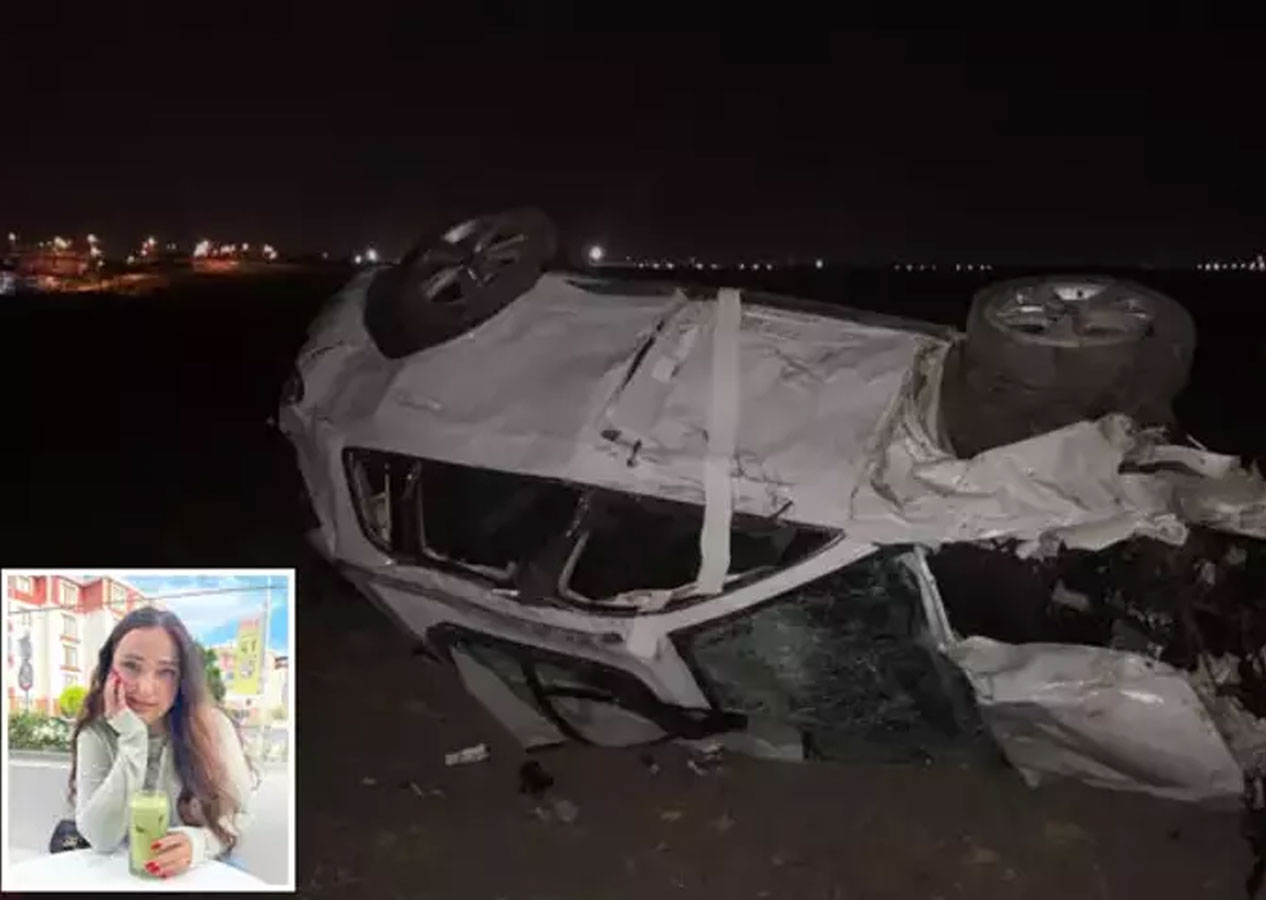 Tekirdağ'da korkunç kaza! Genç eczacı yaşamını yitirdi!