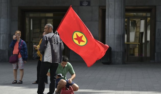 Belçika, PKK'yı "terör örgütü" saymadı!