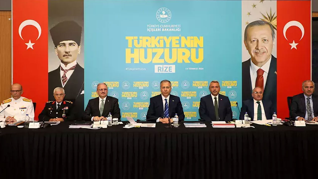 Bakan Yerlikaya: Bugün itibarıyla çökerttiğimiz suç örgütü sayısı 619