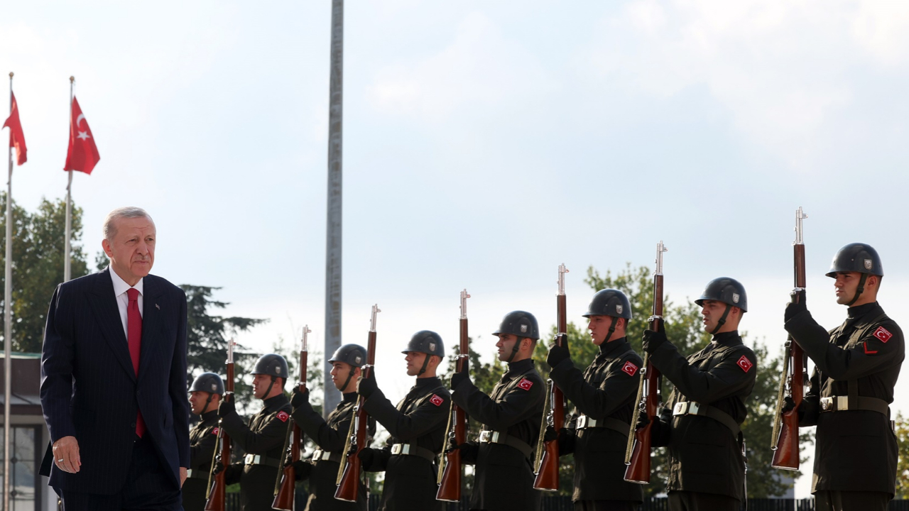Kıbrıs'ta tarihi gün! Donanmamız gövde gösterisi yapacak! Cumhurbaşkanı Erdoğan dünyaya çağrıda bulunacak