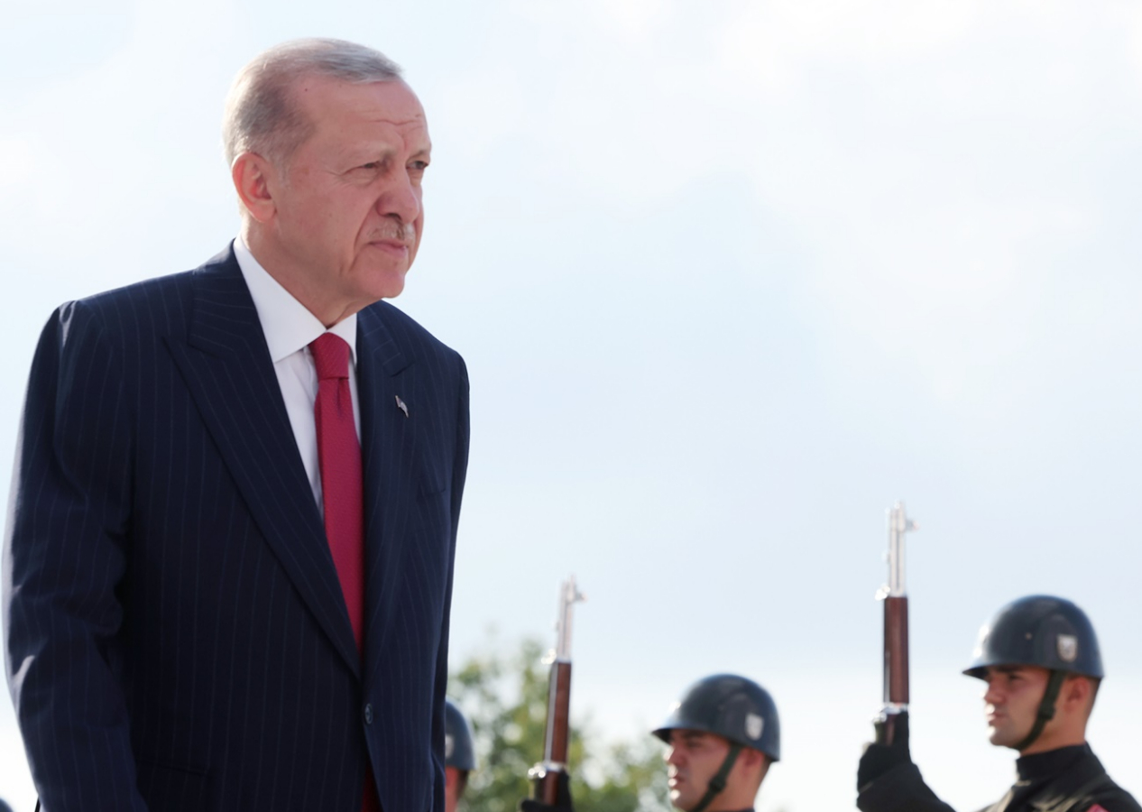 Kıbrıs'ta tarihi gün! Donanmamız gövde gösterisi yapacak! Cumhurbaşkanı Erdoğan dünyaya çağrıda bulunacak