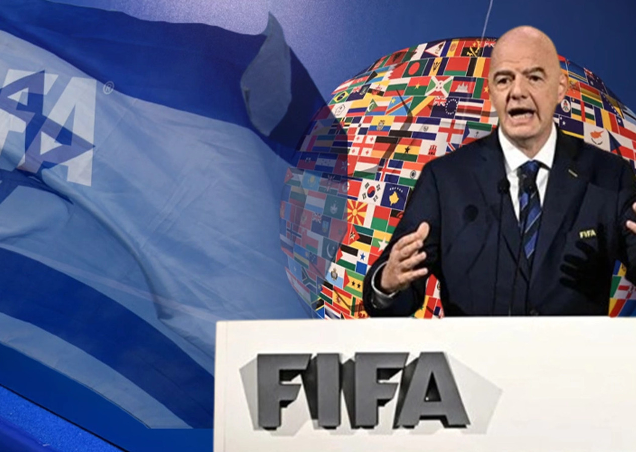 FIFA'dan skandal İsrail kararı! Erteleme geldi