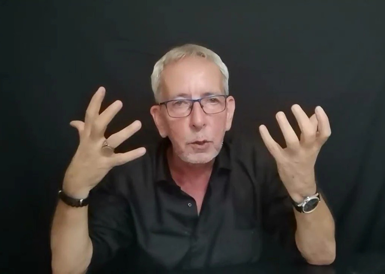 Haluk Özdil'den korkutan iddia: Büyük elektrik kesintisiyle birlikte dünyada kaos oluşturacaklar!