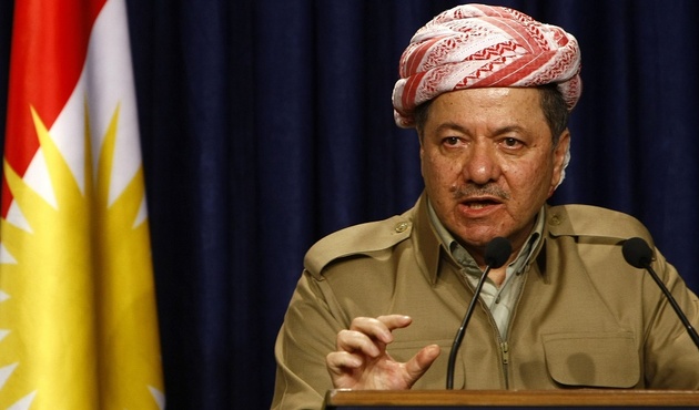Barzani vazgeçmiyor: "Kimseyi dinlemeyin, referanduma gidiyoruz!"