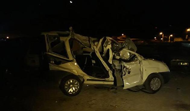 Başkent'te düğün dönüşü facia: 5 ölü