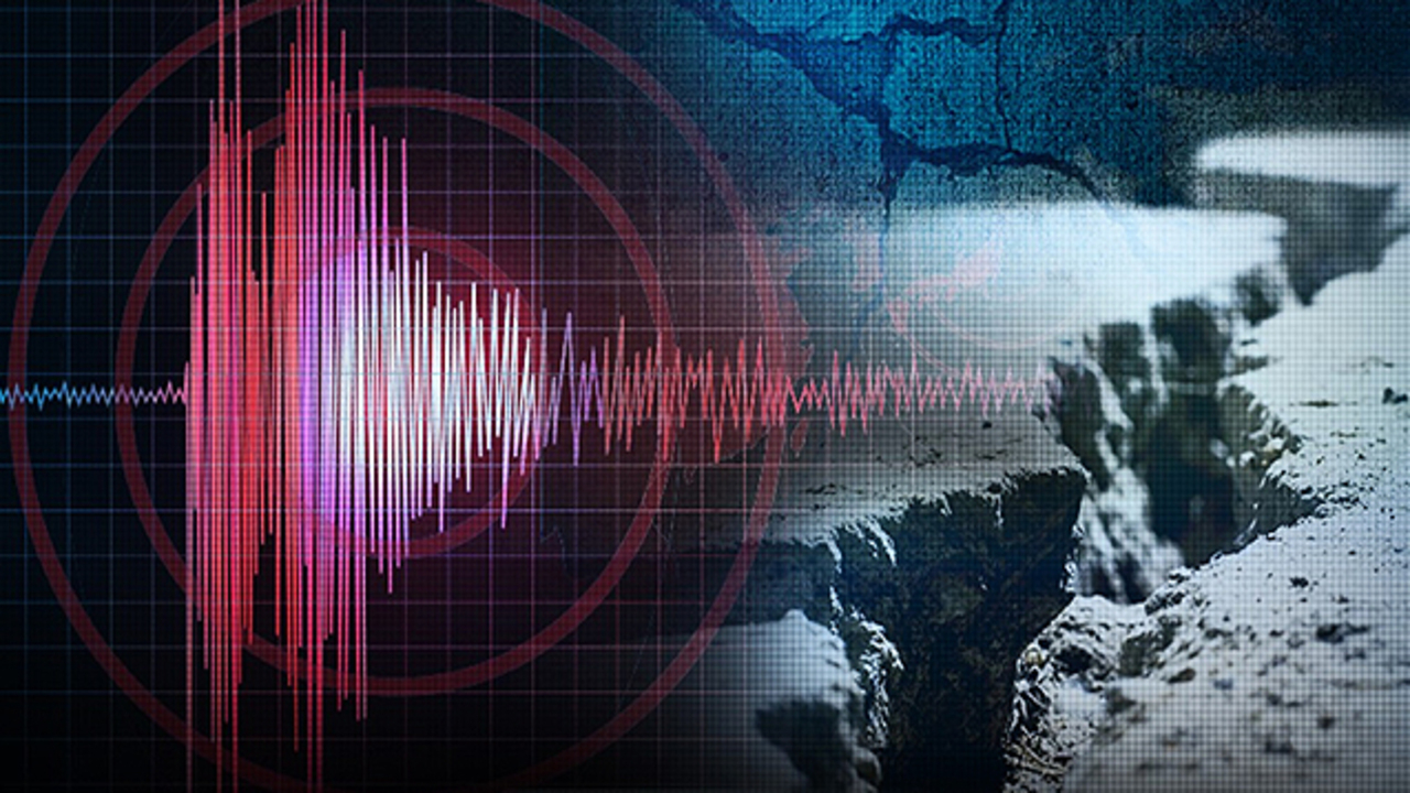 AFAD açıkladı! Akdeniz'de akşam üstü korkutan deprem!