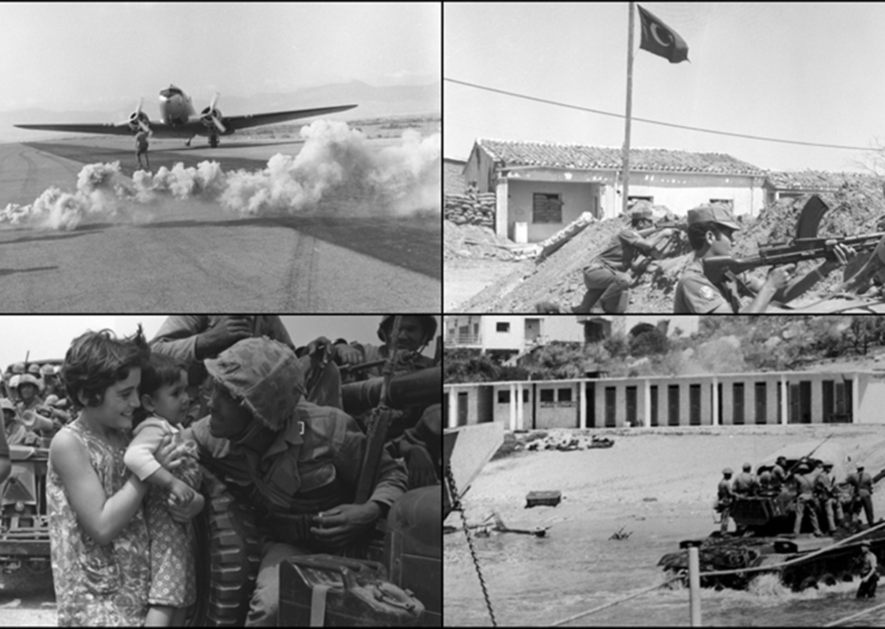 Siyasilerden Kıbrıs Barış Harekatı'nın 50. yıl dönümünde mesaj!