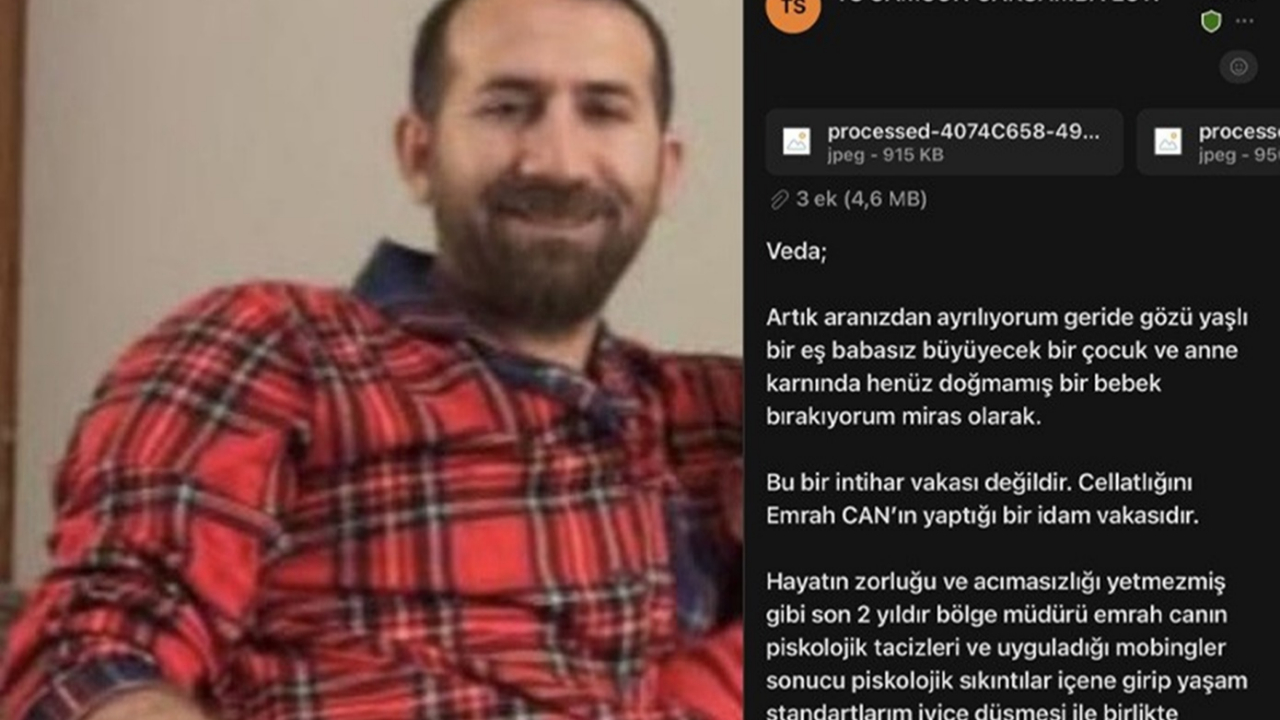 Reyon yöneticisi ''14 yılımı verdim, mobbinge uğradım, psikolojim alt üst oldu'' diyerek intihar etti! Mağaza yöneticilerine mail gönderdi! ''Bu bir idam vakasıdır'' LC Waikiki'de